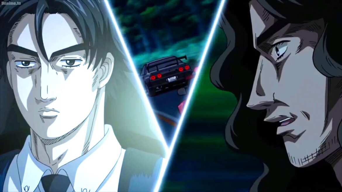 頭文字D #133 |レーサーたちのヒルクライムと予想外のバトル | Final Stage