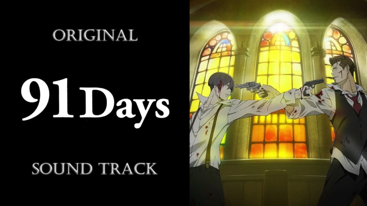 「91 Days」OST/Original Sound Track
