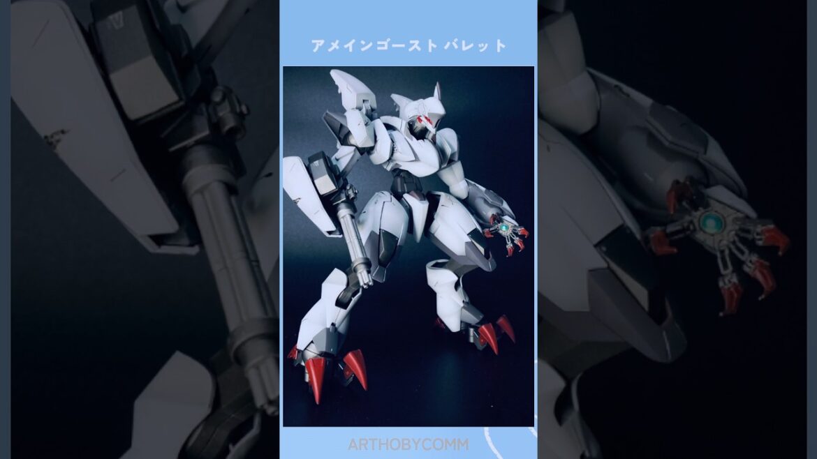 【境界戦機】#shorts #プラモデル #模型 #境界戦機