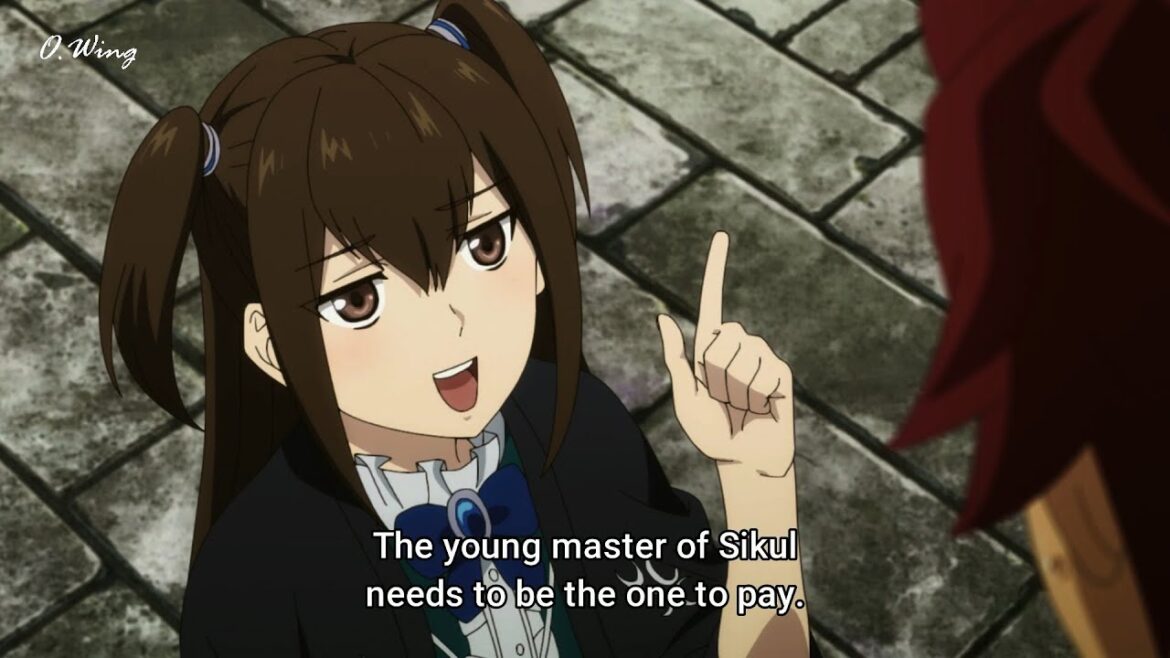 Young Master Banter and Equipment Upgrades「The Rising of The Shield Hero Season 2」