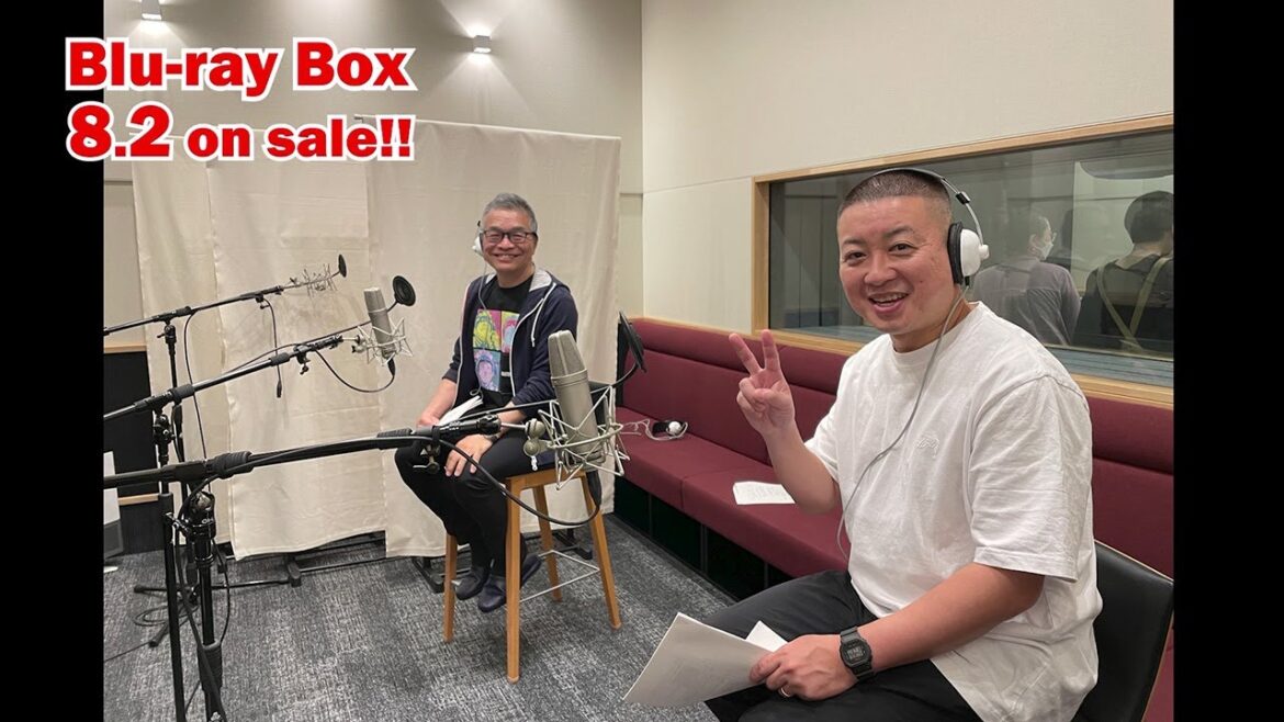 TVアニメ『僕とロボコ』Blu-rayBOX 2023年8月2日(水)発売!大地丙太郎監督独演コンテ映像チラ見せ!