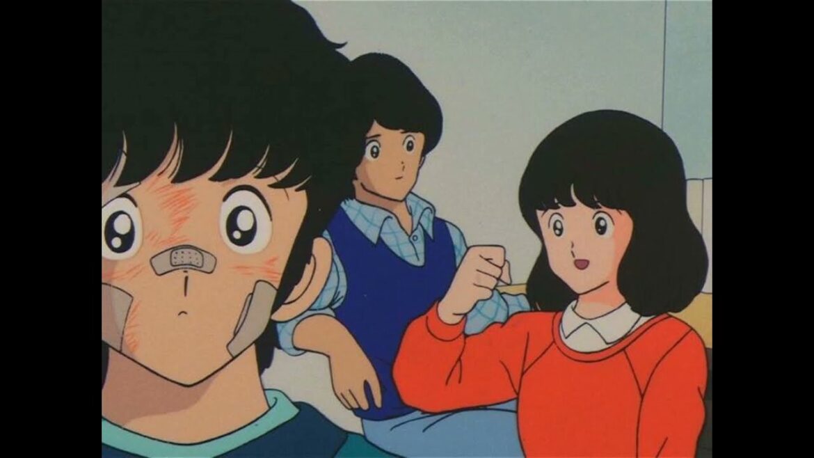 【タッチ】チェッ!チェッ!チェッ! / 岩崎良美