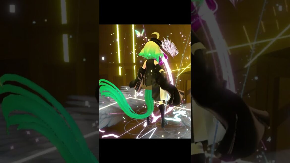 狼と香辛料II OP 蜜の夜明け【BeatSaber/ビートセイバー】 #shorts