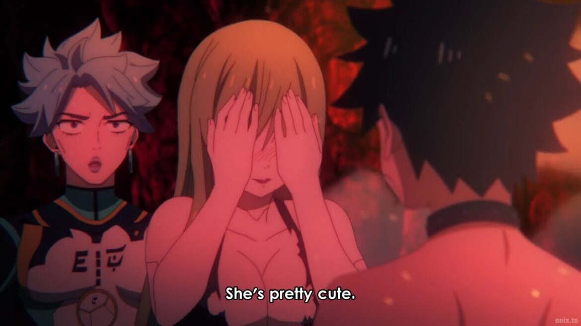 Witch Pretty Cute ~ Edens Zero Season 2 Episode 15