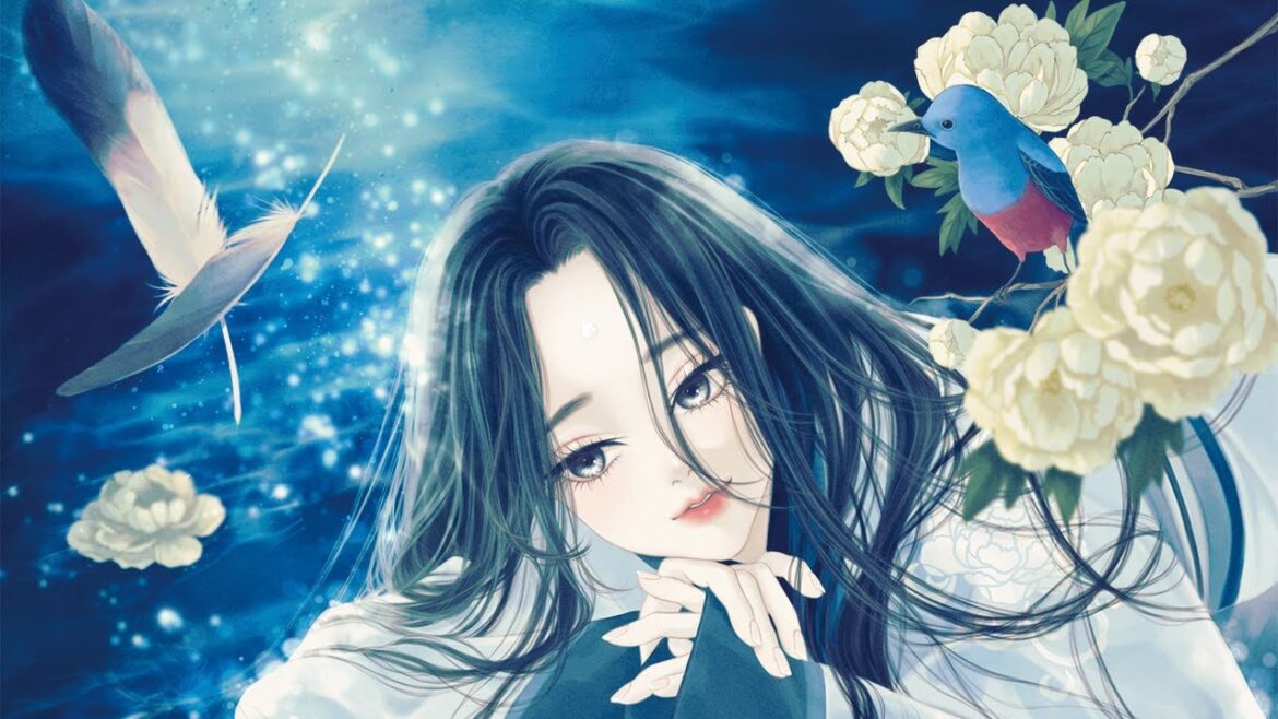 「後宮の烏」シリーズ・白川紺子の最新作『海神の娘』