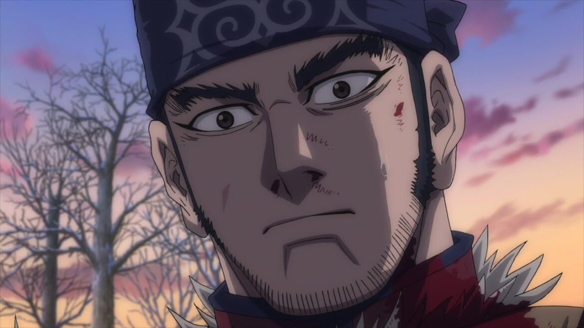 Golden Kamuy – Tanigaki returns to Huci