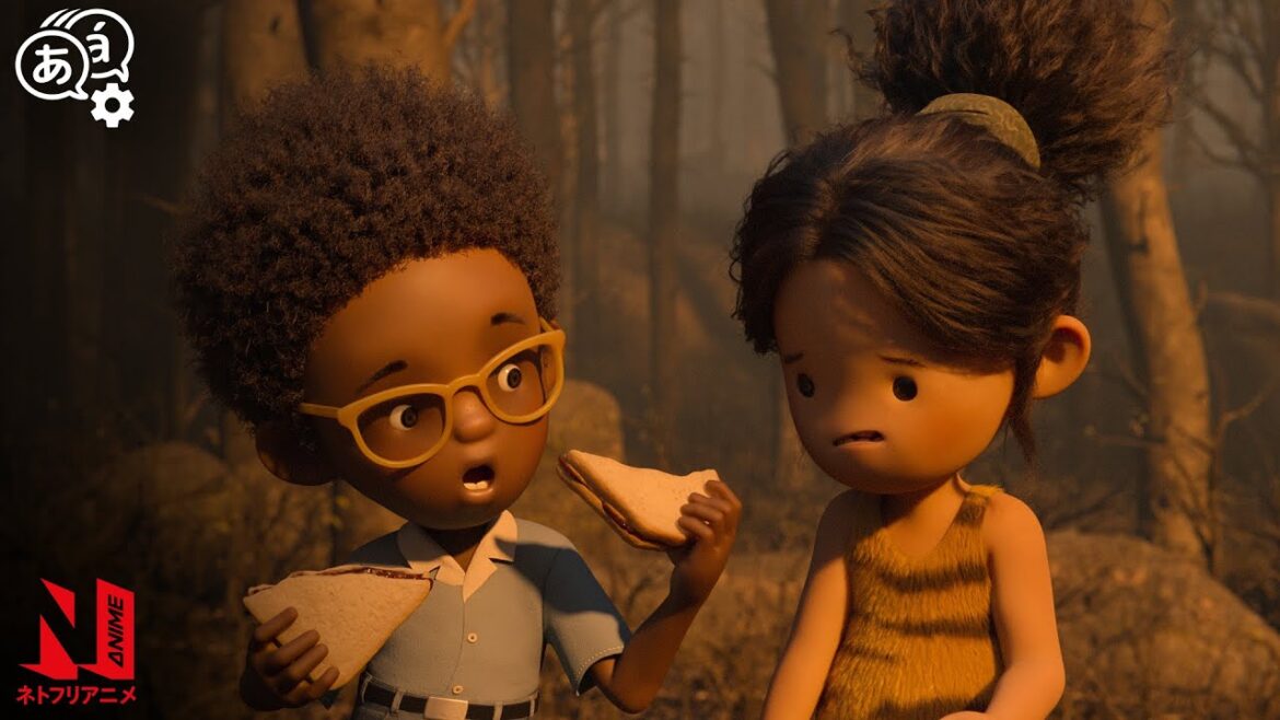 Peanut Butter & Jelly & Feels | ONI: Thunder God’s Tale | Netflix Anime