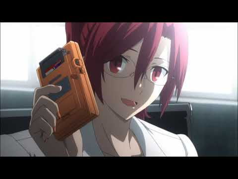 805 seconds of Aozaki Touko | English Caption