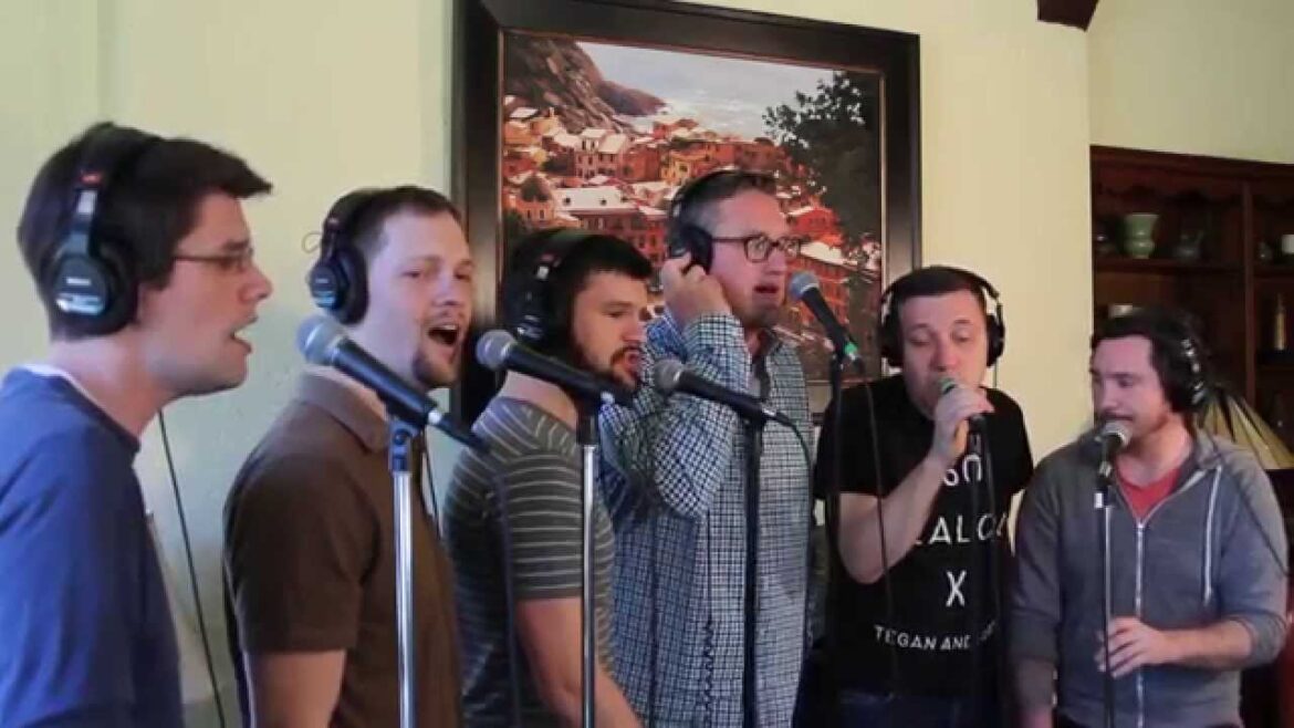 The Fendertones – Surf’s Up