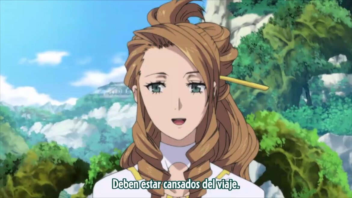 Isekai capitulo 6 sub español