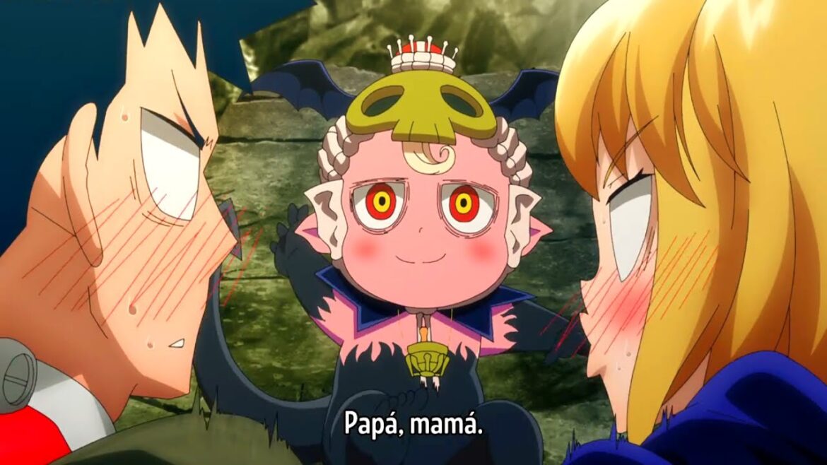 La historia de un amor prohibido | Koi wa Sekai Seifuku no Ato de Episodio 12