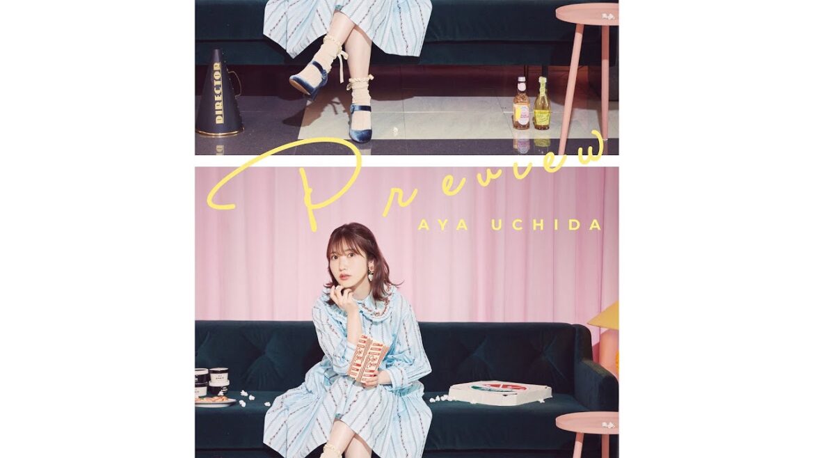 内田彩 – Preview (Lyrics) アニメ「転生貴族の異世界冒険録」OPテーマ