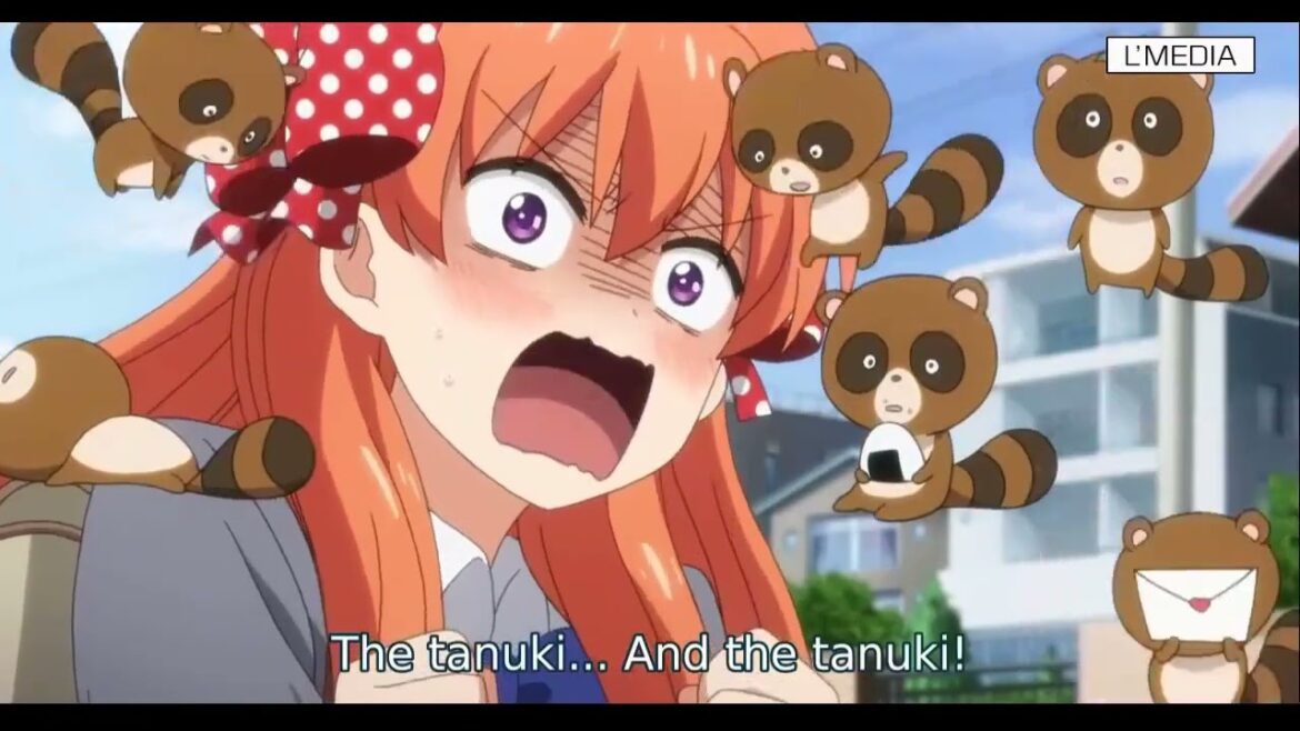 Chiyo Sakura So Kawaii Moments| Funny Anime Moments | Gekkan Shoujo Nozaki-kun