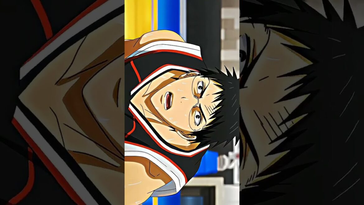 teiko’s ace ๐ #shorts