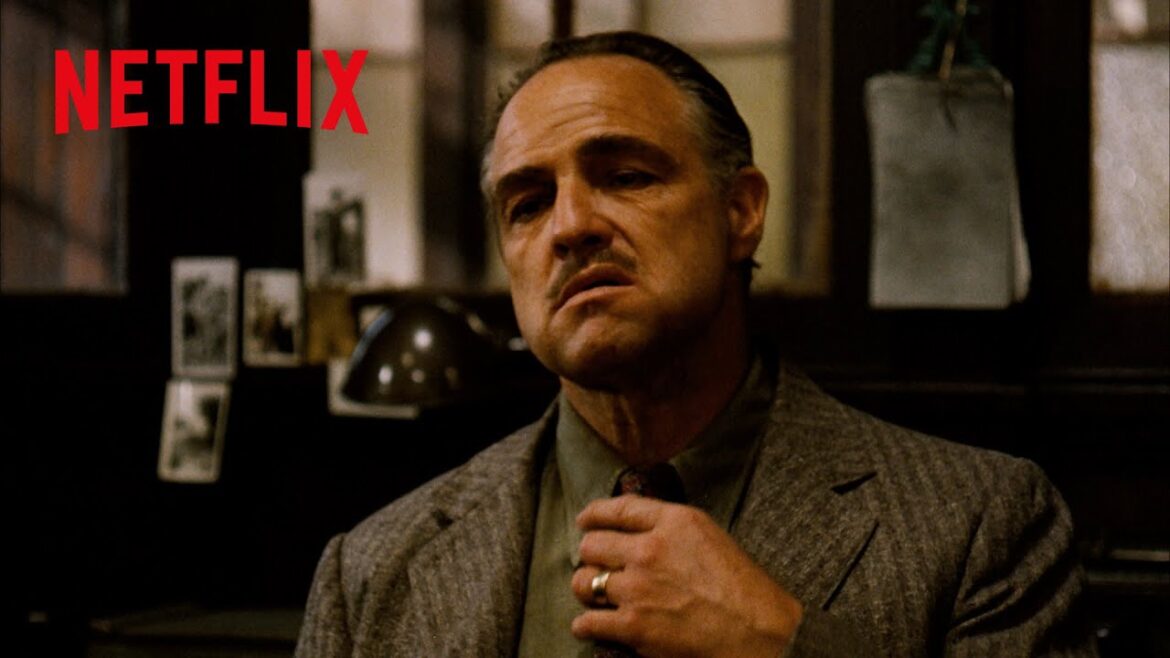 “ゴッドファーザー”に学ぶ丁重な断り方 | ゴッドファーザー | Netflix Japan