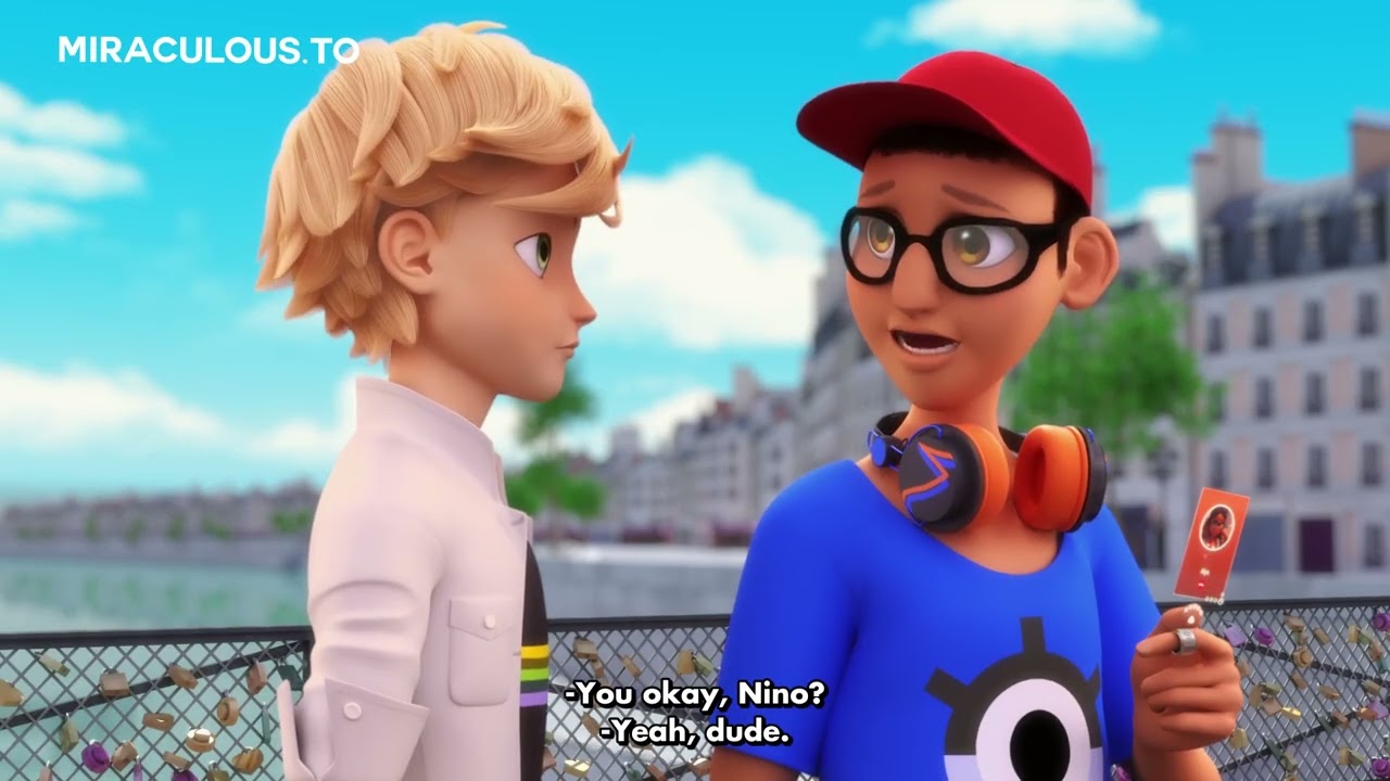 Miraculous Ladybug Season 5 Full Episodes In English [ENGLISH SUB] Miraculous Ladybug: Season 5 Episode 23 - Revolution