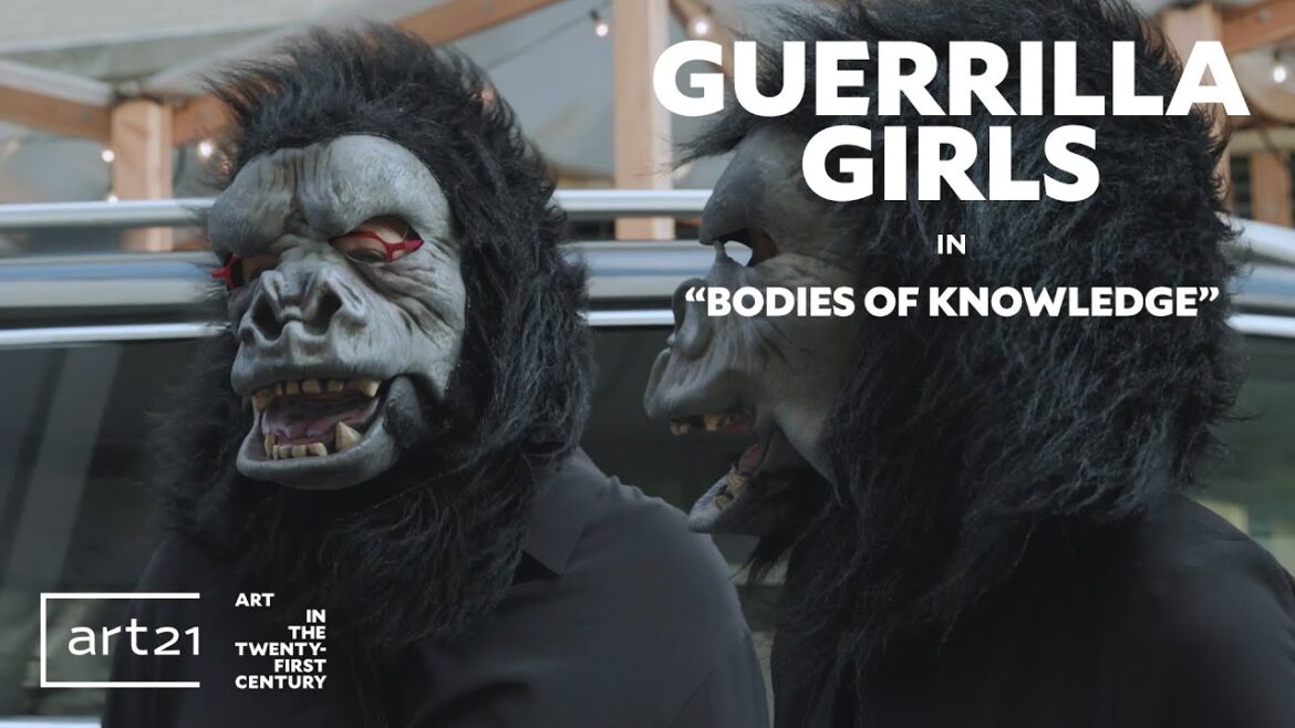 Guerrilla Girls in “Bodies of Knowledge” – Season 11 | Art21