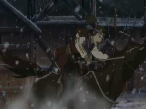 Sword of the Stranger – Agni Kai