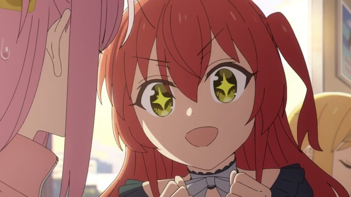 【い・ろ・は・す】 ぼっち・ざ・ろっく! 「コラボ動画本編」 I LOHAS