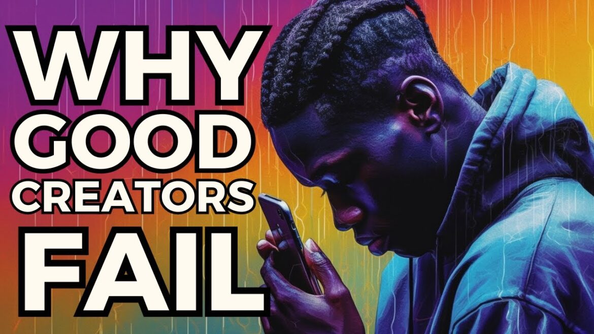 Why Good Creators Fail to Take Advantage of Social Media Video Content