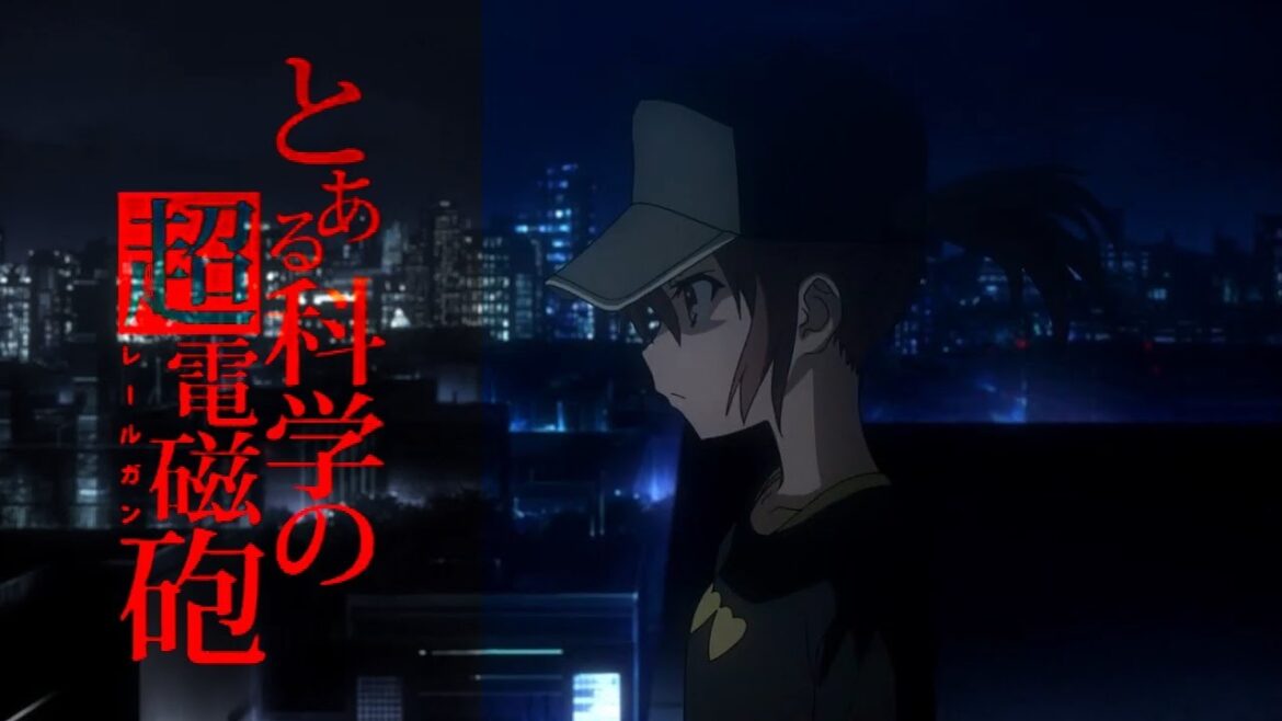 【MAD】とある科学の超電磁砲 only my railgun【COVER/台詞入り】