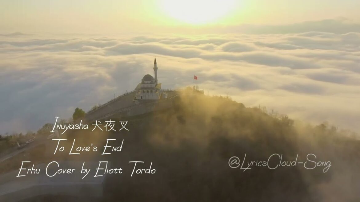 Inuyasha 犬夜叉 – To Love’s End – Erhu Cover by Elliot Tordo 4K#lyrics #music #cinematic #shorts #relax