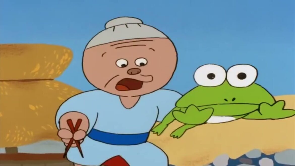 まんが日本昔ばなし 2023 Vol 1593   『日本昔ばなし』