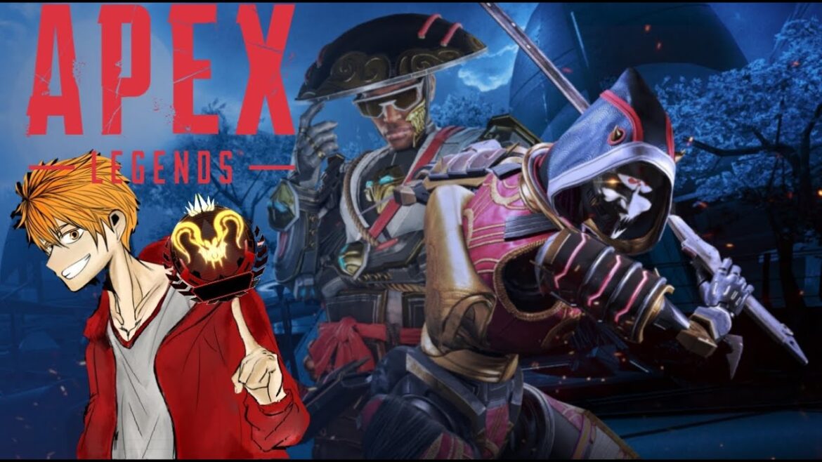 【Apex配信】お久ランク!サブ垢でマスターの実力みせたります!#apex #apexlegends #apexランク