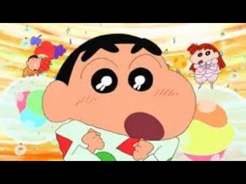 クレヨンしんちゃん 爆睡 ! ユメミーワールド大突撃! 映画フルKureyon Shinchan Bakusui! Yumemi Wārudo Daitotsugeki! 2016