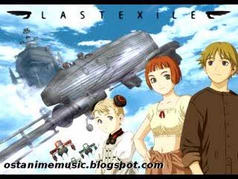 Last Exile OST1 – Naval Affair