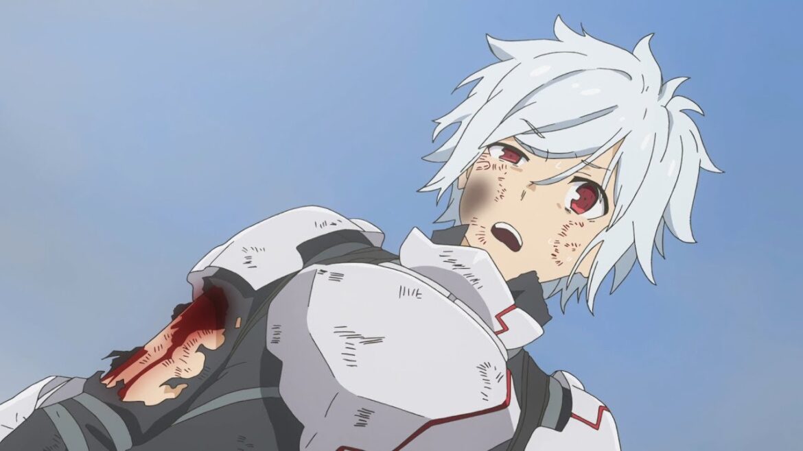 DanMachi Season 2 ダンジョンに出会いを求めるのは間違っているだろうか 2期 Episode 4 Recap.