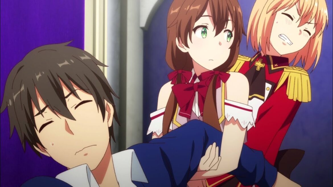 Genjitsu Shugi Yuusha No Oukoku Saikenki「AMV」Fly Away ᴴᴰ / Souma gets engaged to Roroa