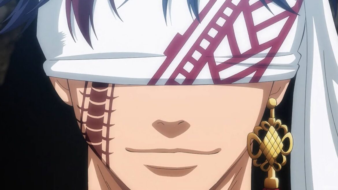 終末のワルキューレII 後編!  – The King of Kings Qin Shi Huang treats Hades like a child – 秦の始皇帝はハデスを子供のように扱う