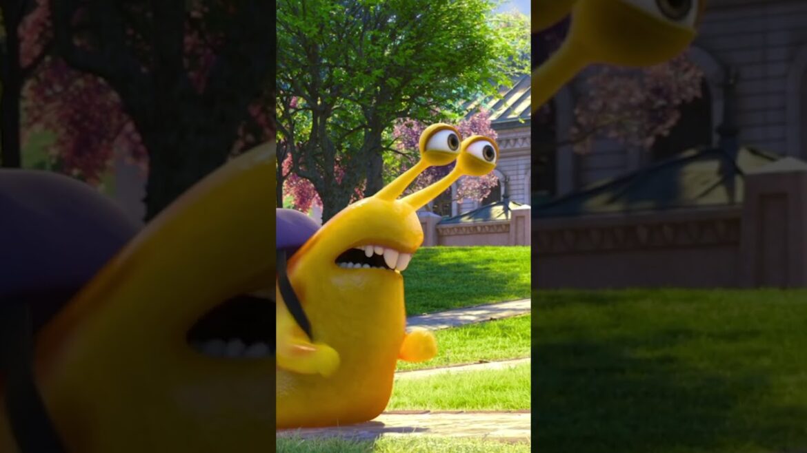 初日から遅刻かました人挙手✋|モンスターズ・ユニバーシティ|Disney+ (ディズニープラス)#Shorts