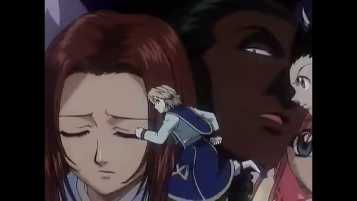 HUNTER×HUNTER 1999 OVA OP Pale Ale Cover NEOWOLX Ver