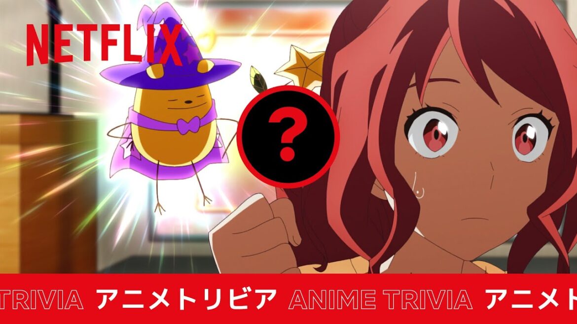 A Sacrifice for Romance | Romantic Killer | Trivia | Netflix Anime