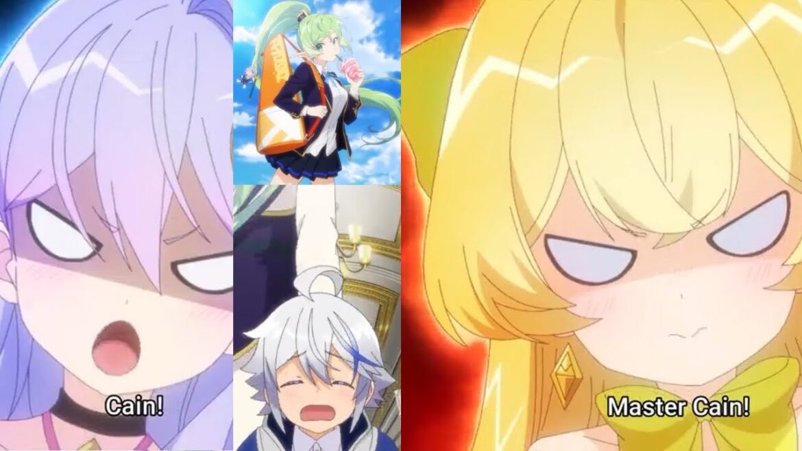 Loli wives found out about your 3rd Elf wife | 転生貴族の異世界冒険録 | Tensei Kizoku no Isekai Boukenroku