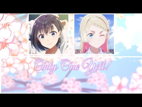 Only One Yell! Akari and Seira (Saori Hayami and Saori Onishi) Mix