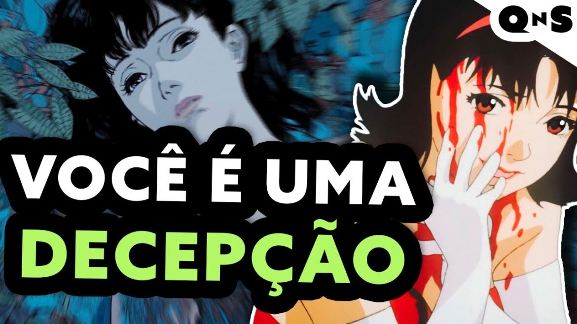NINGUÉM AGRADA TODO MUNDO! Perfect Blue e a expectativa dos outros