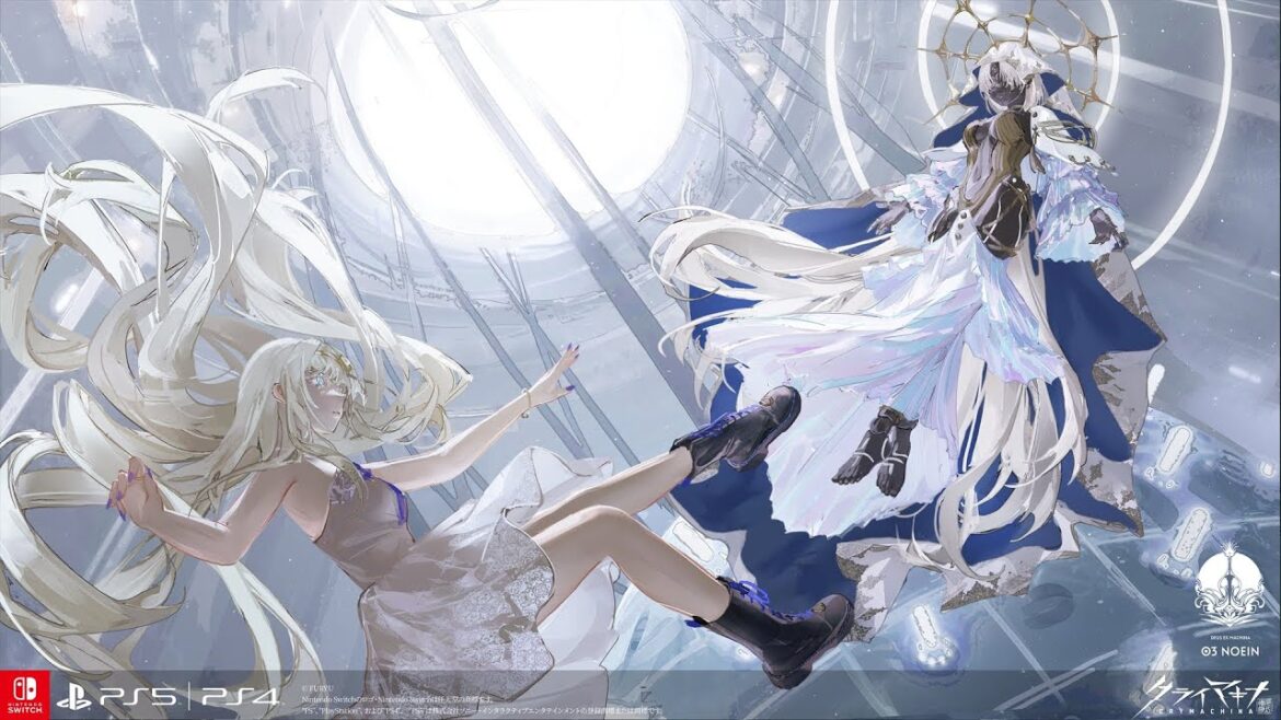 『クライマキナ/CRYMACHINA』作中楽曲MV「FightThirdDeusExMachina_Noein();」