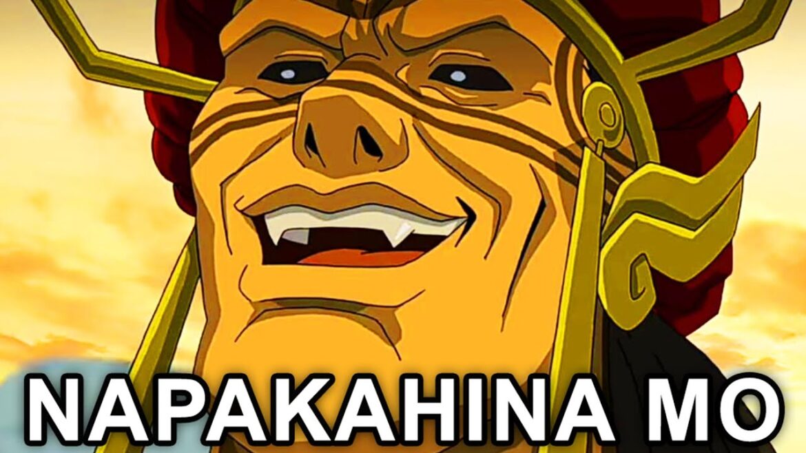 triggering Trese men of culture