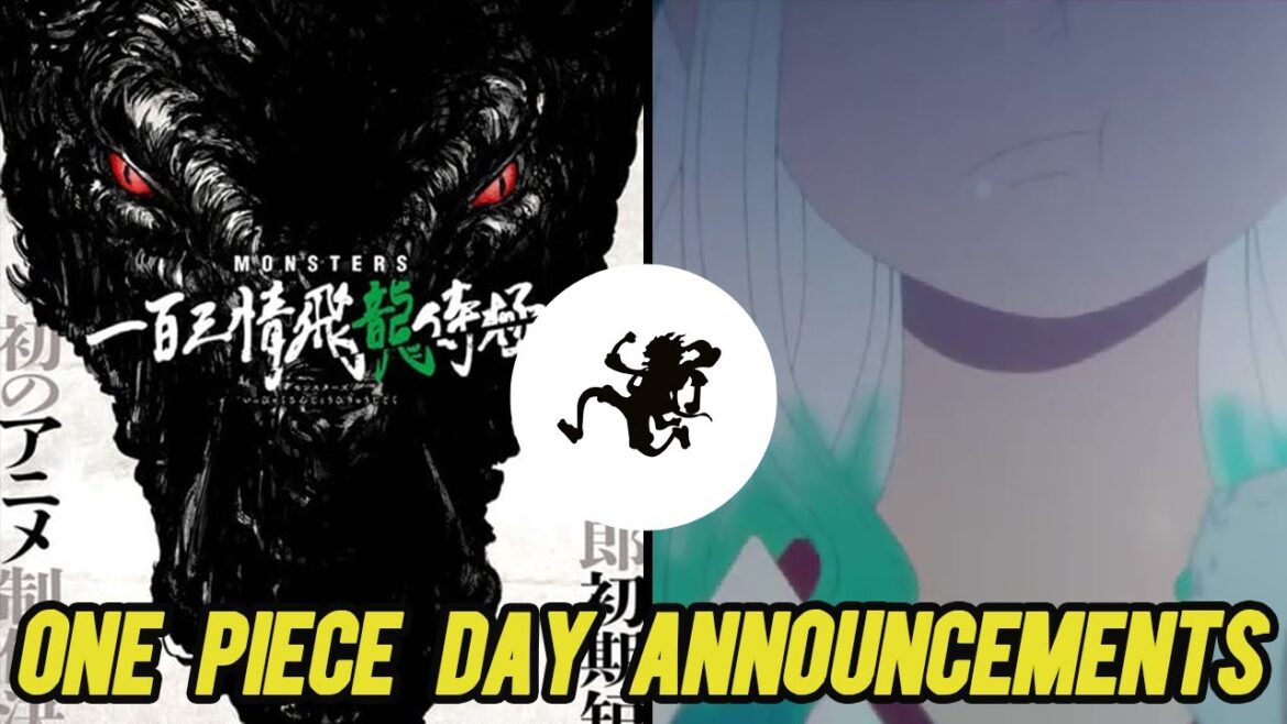 One Piece Day News | Luffy’s New Form Trailer, OP Anime Gets New Ending Theme After 17 Years & More!