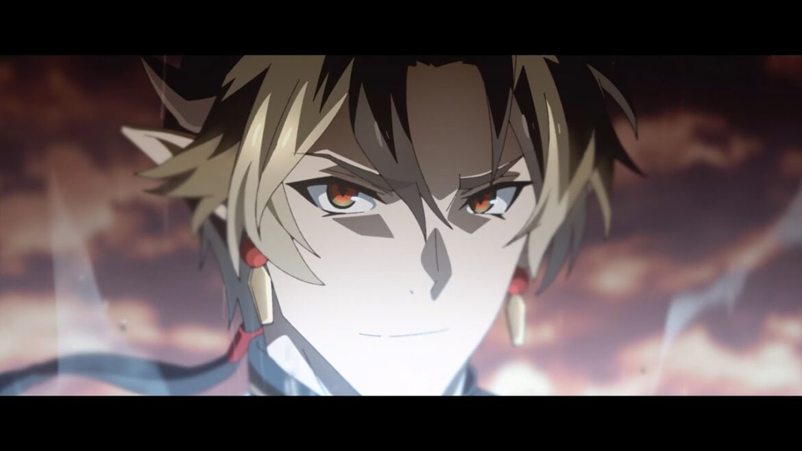 アークナイツ「登臨意」アニメPV