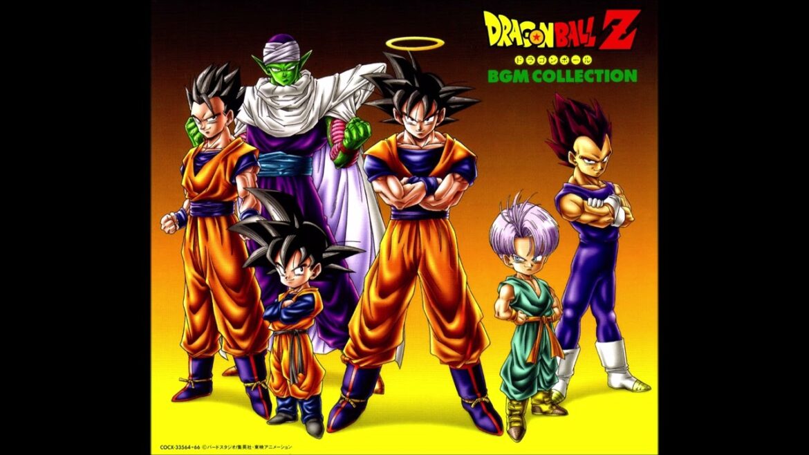 25 – 劇場版ドラゴンボールZ SUITS とびっきりの最強対最強 Gekijō ban Doragonbōru Zetto SUITS–Tobikkiri no Saikyō tai Saikyō