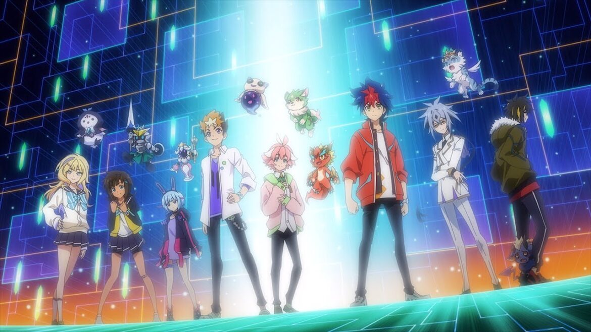 TVアニメ「シャドウバースF」セブンシャドウズ編/ノンクレジットOPムービー