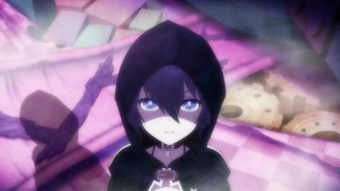 BLACK★ROCK SHOOTER TV ANIME: Black★Rock Shooter VS Chariot (Episode 1)