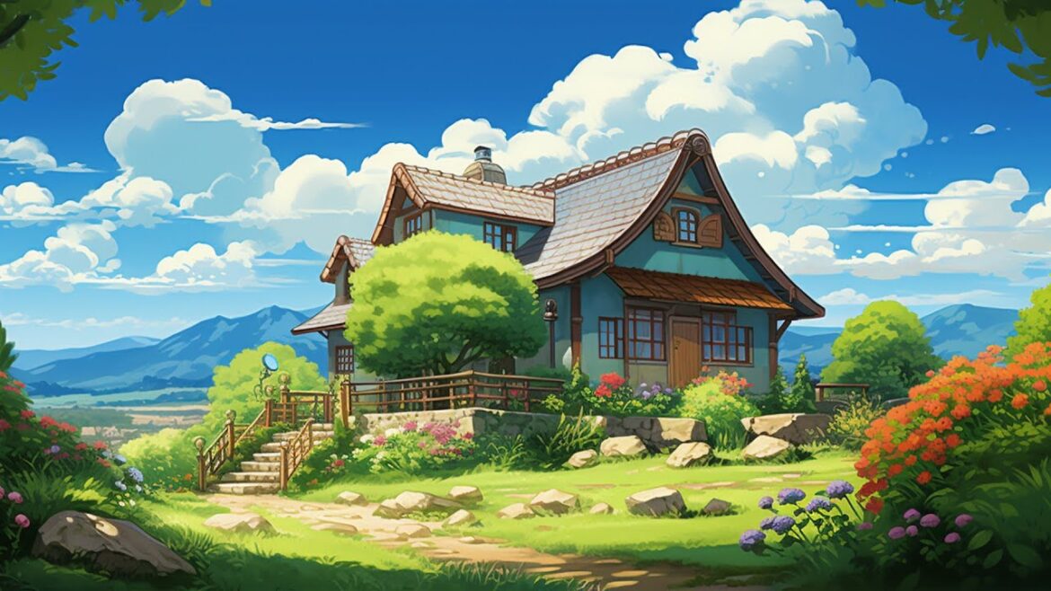 【Positive Studio Ghibli Jazz Music】 🌻 4時間 ジブリメドレーピアノ💖 ジブリ音楽はポジティブなエネルギーをもたらします