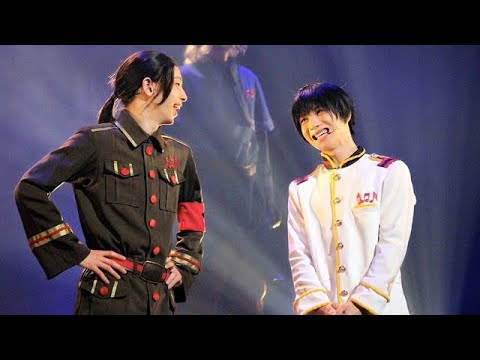 Hetalia in the New World Song 8: Japan’s Melancholy