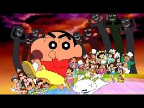 映画クレヨンしんちゃん 伝説を呼ぶ 踊れ!アミーゴ! 映画フル Crayon Shin chan Movie 2006 Densetsu o Yobu Odore! Amigo!