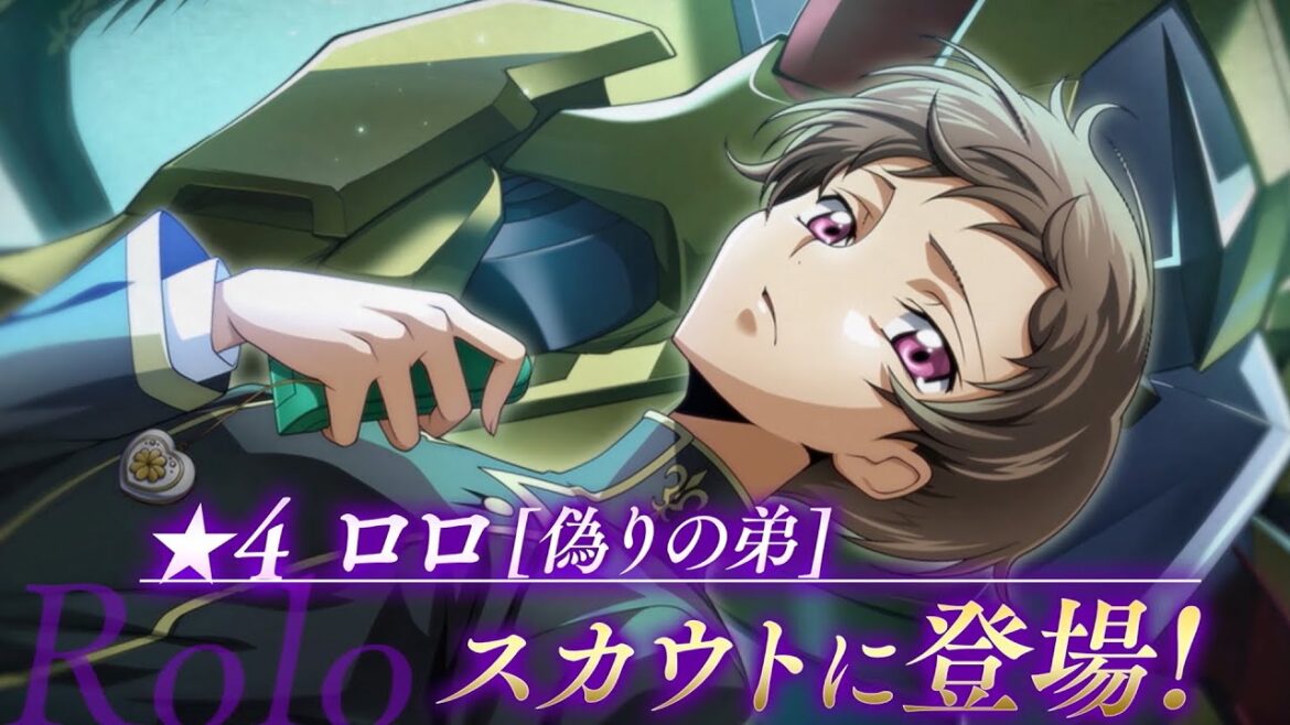 【コードギアス 反逆のルルーシュ ロストストーリーズ】R2編1章開幕 予告PV